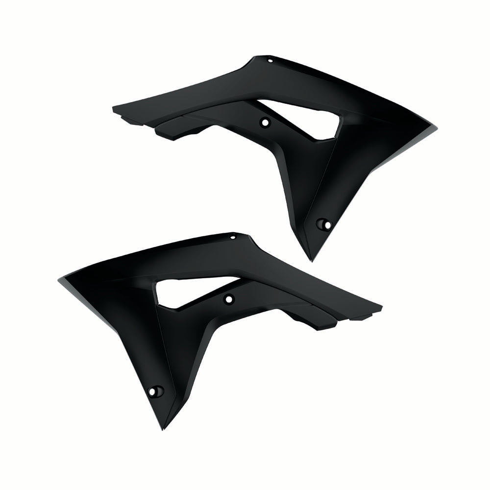 POLISPORT RAD SCOOP HONDA CRF250R 18-21, CRF450R 17-20  BLACK