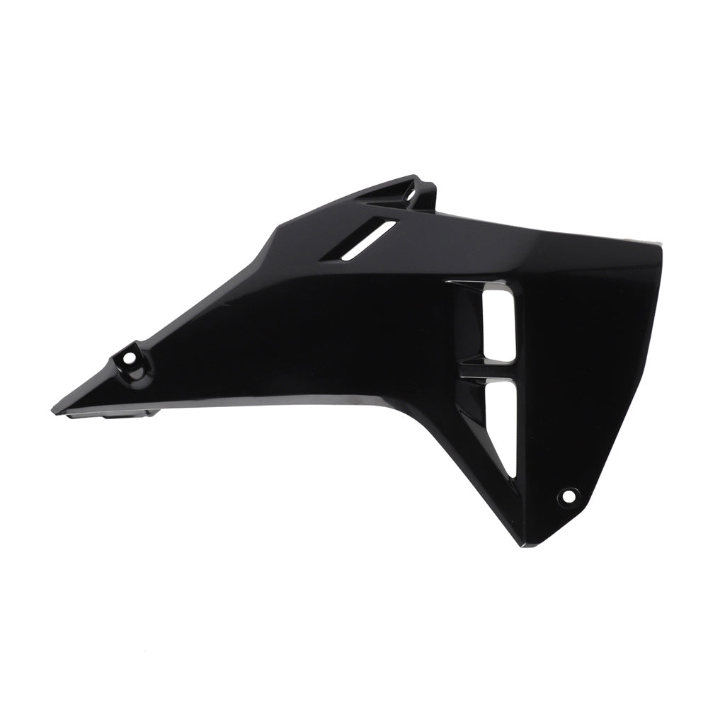 POLISPORT RAD SCOOP HONDA CRF250R 2025, CRF450R 2025  BLACK