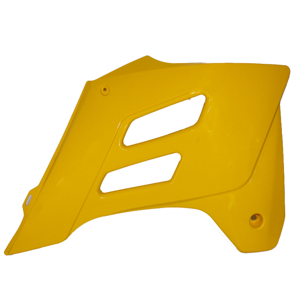 POLISPORT RAD SCOOP GAS GAS EC125/200 05-06 YELLOW  YELLOW