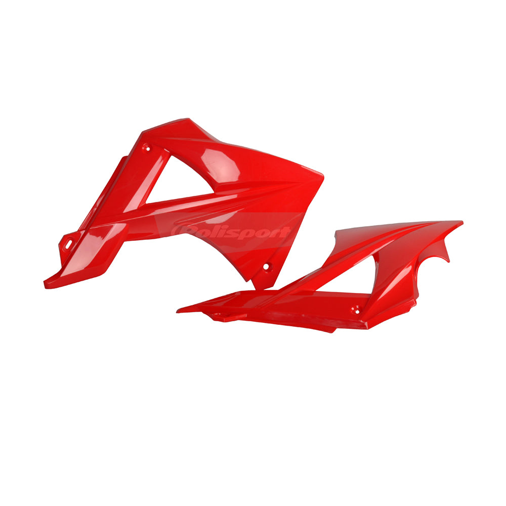 POLISPORT RAD SCOOP GAS GAS EC/ECE/ECF 10-11  RED