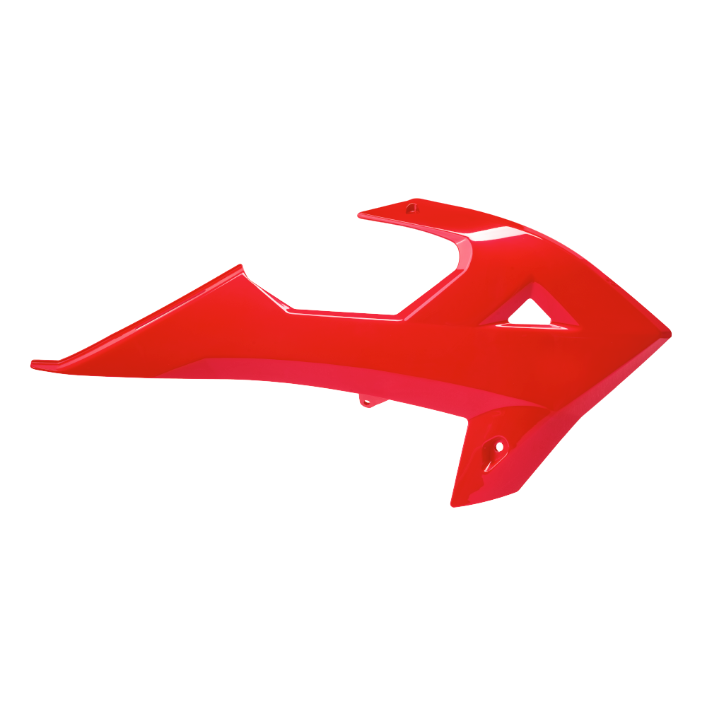 POLISPORT RAD SCOOP GAS GAS/RIEJU EC250-300 18-20, MR200-300 21-25  RED