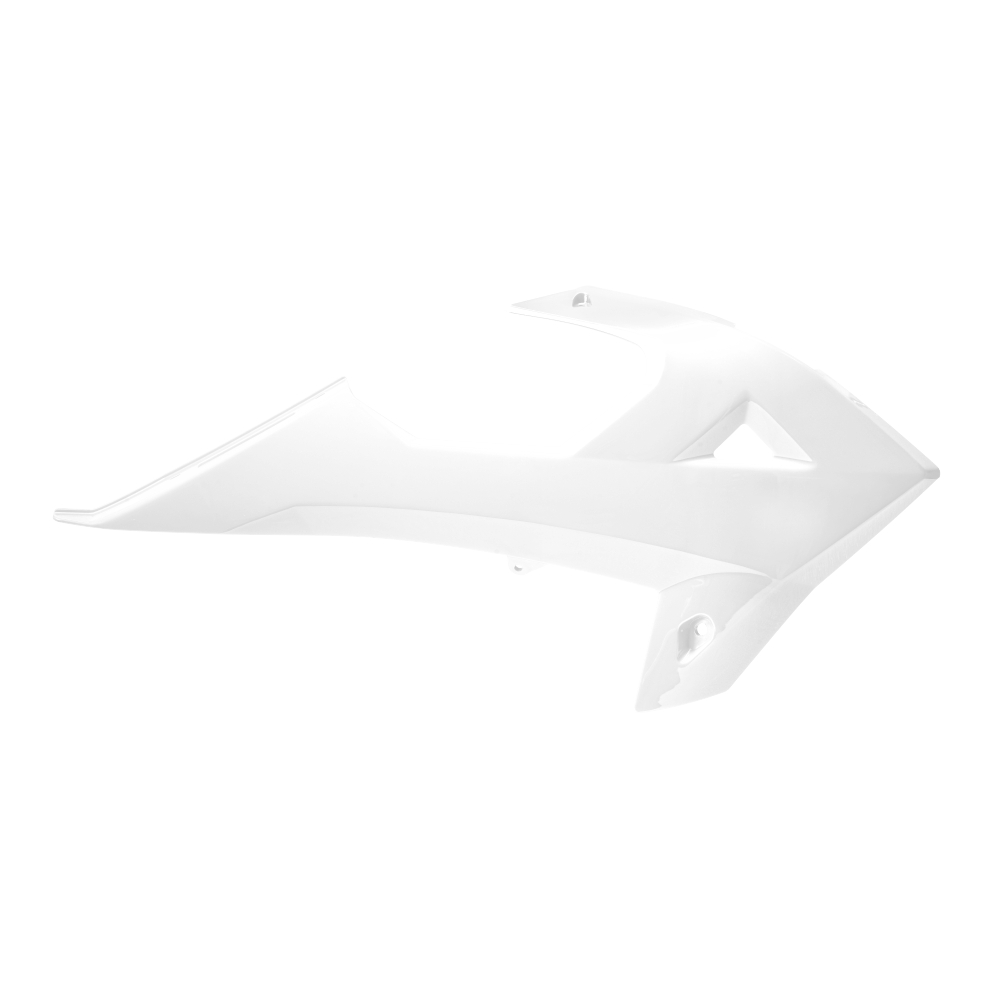 POLISPORT RAD SCOOP GAS GAS/RIEJU EC250-300 18-20, MR200-300 21-25  WHITE