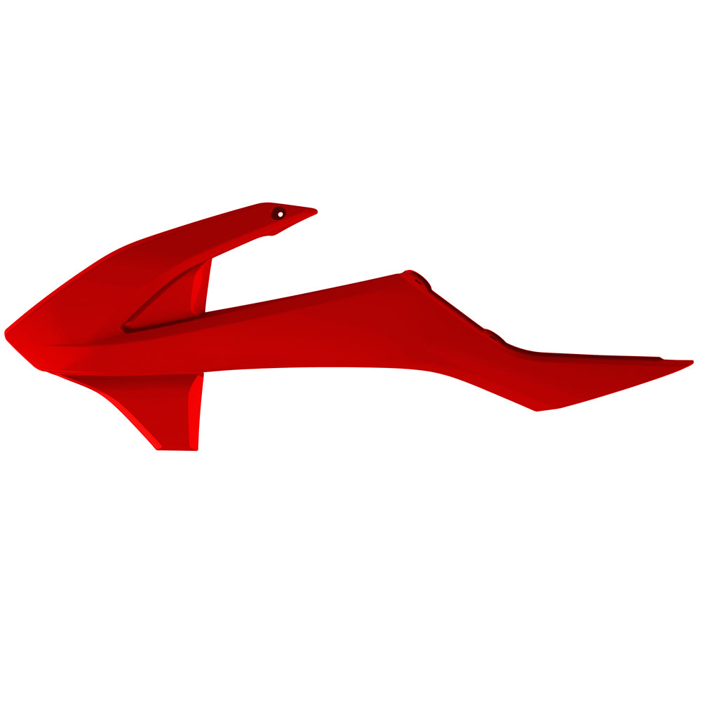 POLISPORT RAD SCOOP GAS GAS MC85 21-24  RED