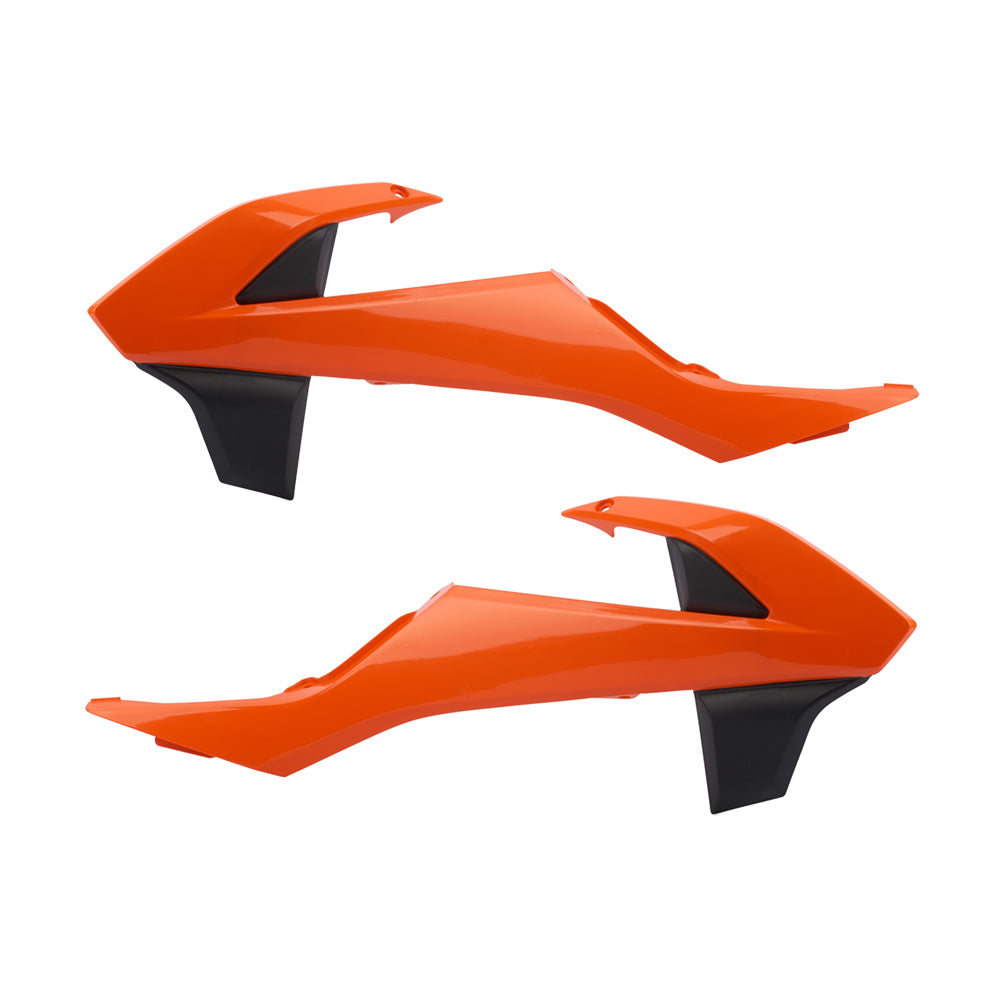 POLISPORT RAD SCOOP KTM SX65 16-23  ORANGE