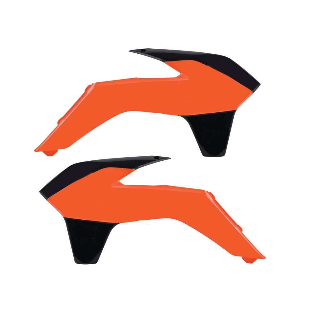 POLISPORT RAD SCOOP KTM SX85 13-17  BLACK