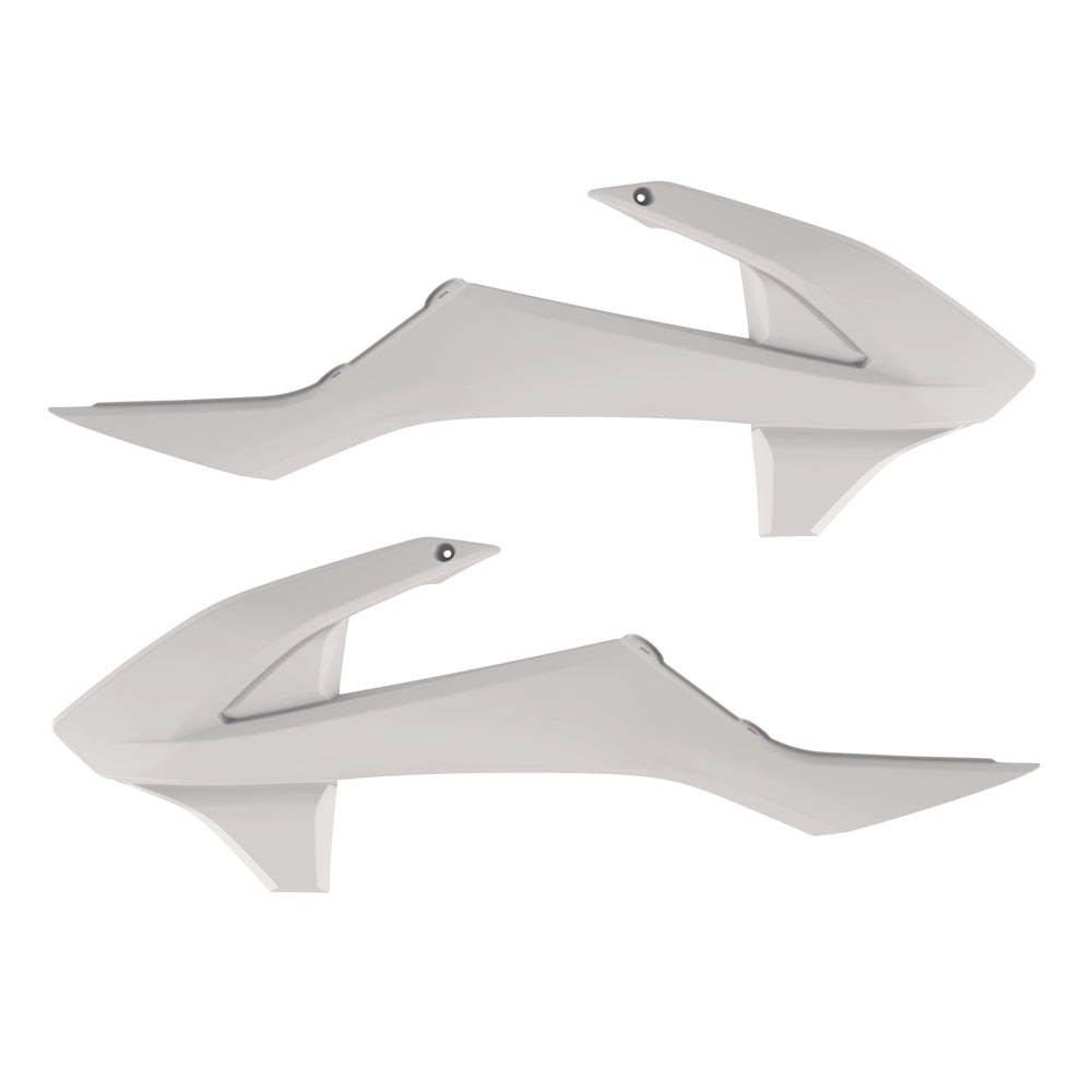 POLISPORT RAD SCOOP KTM SX85 18-24  WHITE