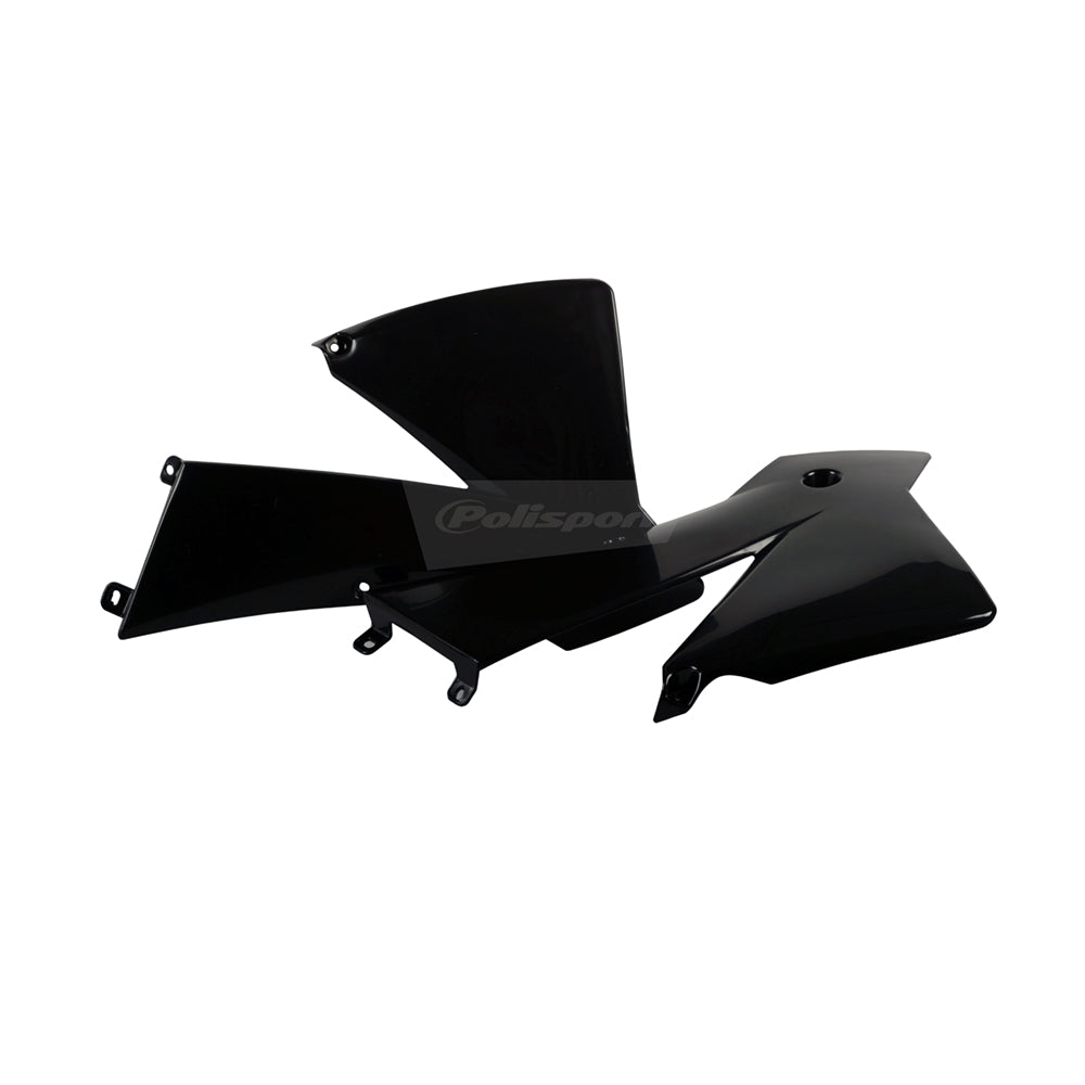 POLISPORT RAD SCOOP KTM EXC 03-04, SX 01-04  BLACK