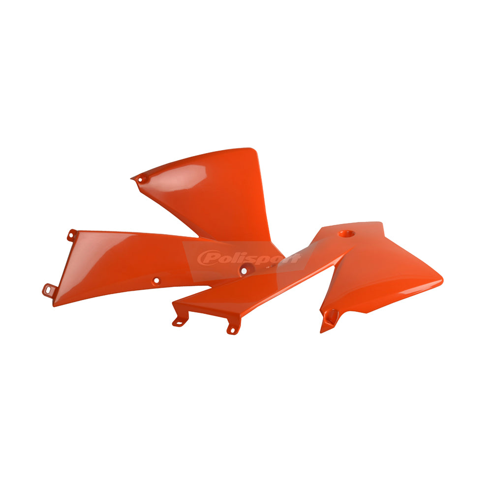 POLISPORT RAD SCOOP KTM EXC 03-04, SX 01-04  ORANGE