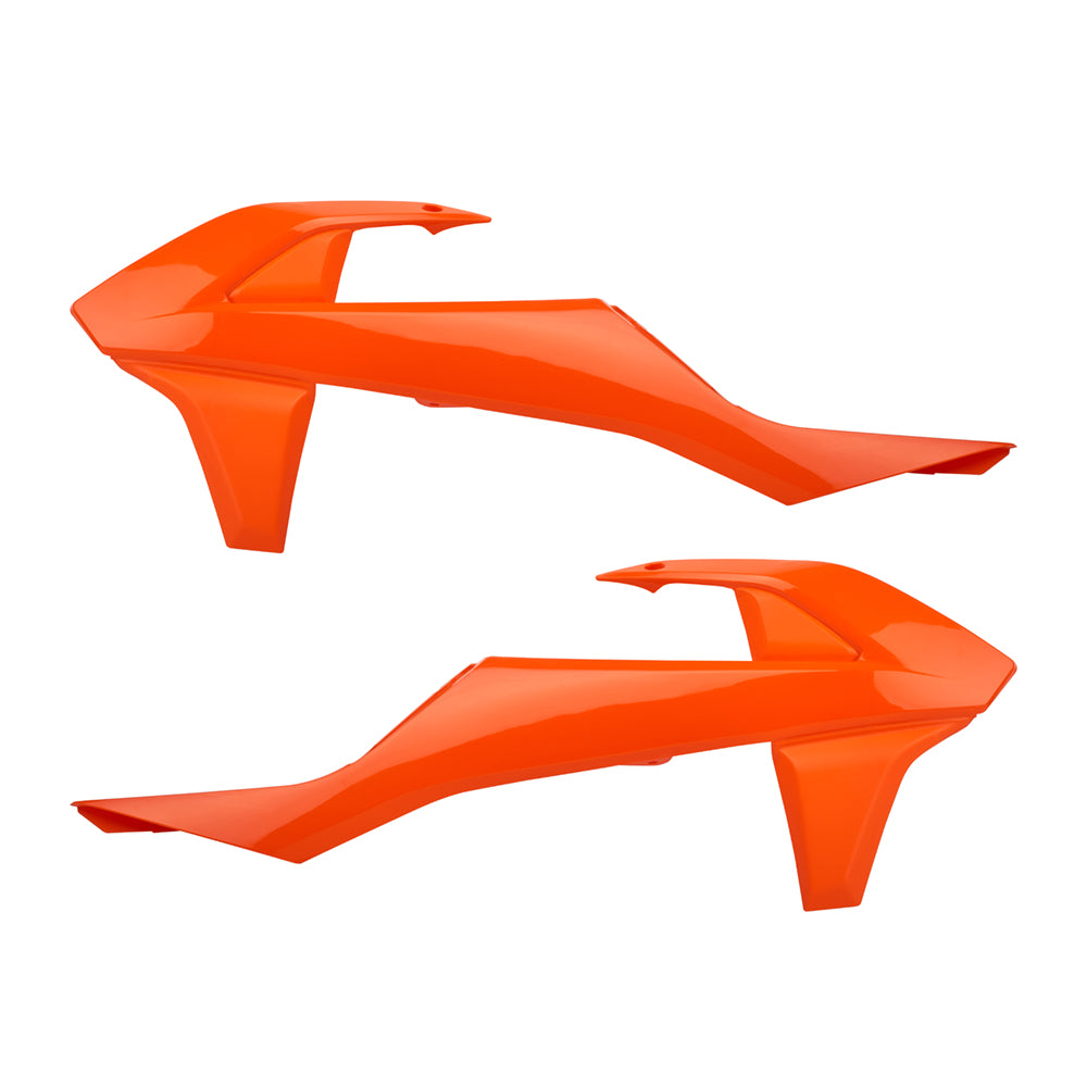 POLISPORT RAD SCOOP KTM SX/SX-F/XC-F 16-18, EXC/EXC-F 17-18  ORANGE KTM 16