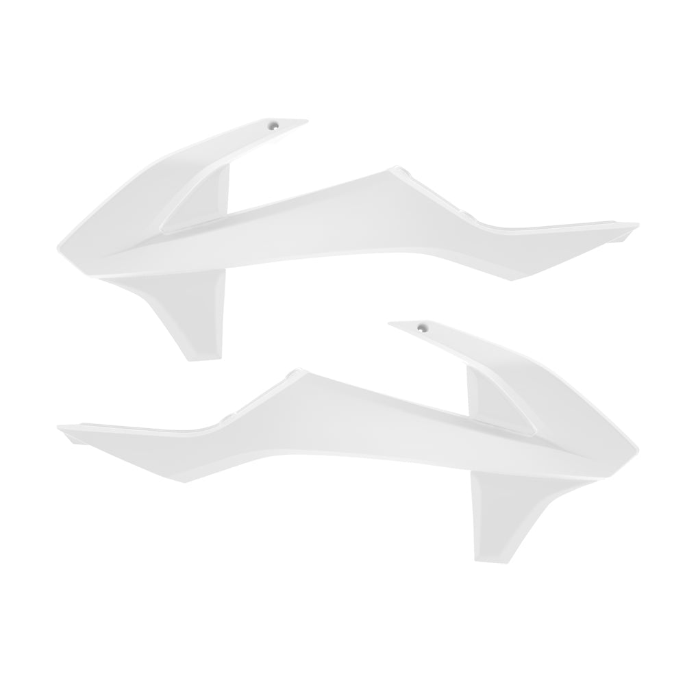 POLISPORT RAD SCOOP KTM SX/SX-F/XC-F 16-18, EXC/EXC-F 17-18  WHITE