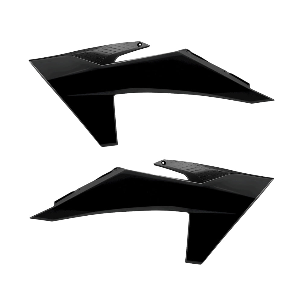 POLISPORT RAD SCOOP KTM SX/SX-F 23-25, EXC/EXC-F 24-25  BLACK