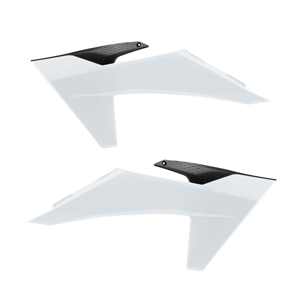 POLISPORT RAD SCOOP KTM SX/SX-F 23-25, EXC/EXC-F 24-25  WHITE