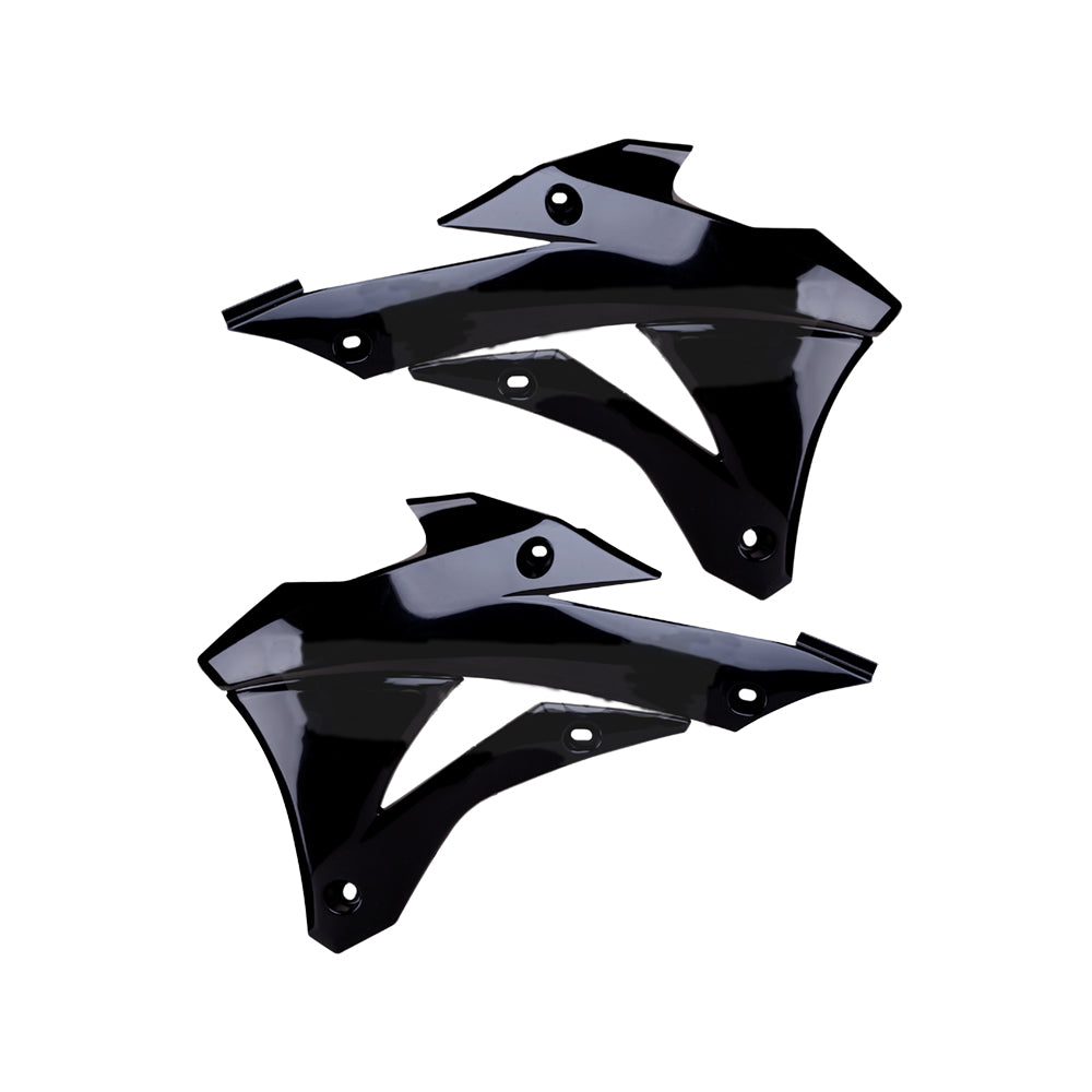POLISPORT RAD SCOOP KAWASAKI KX85-100 14-21  BLACK