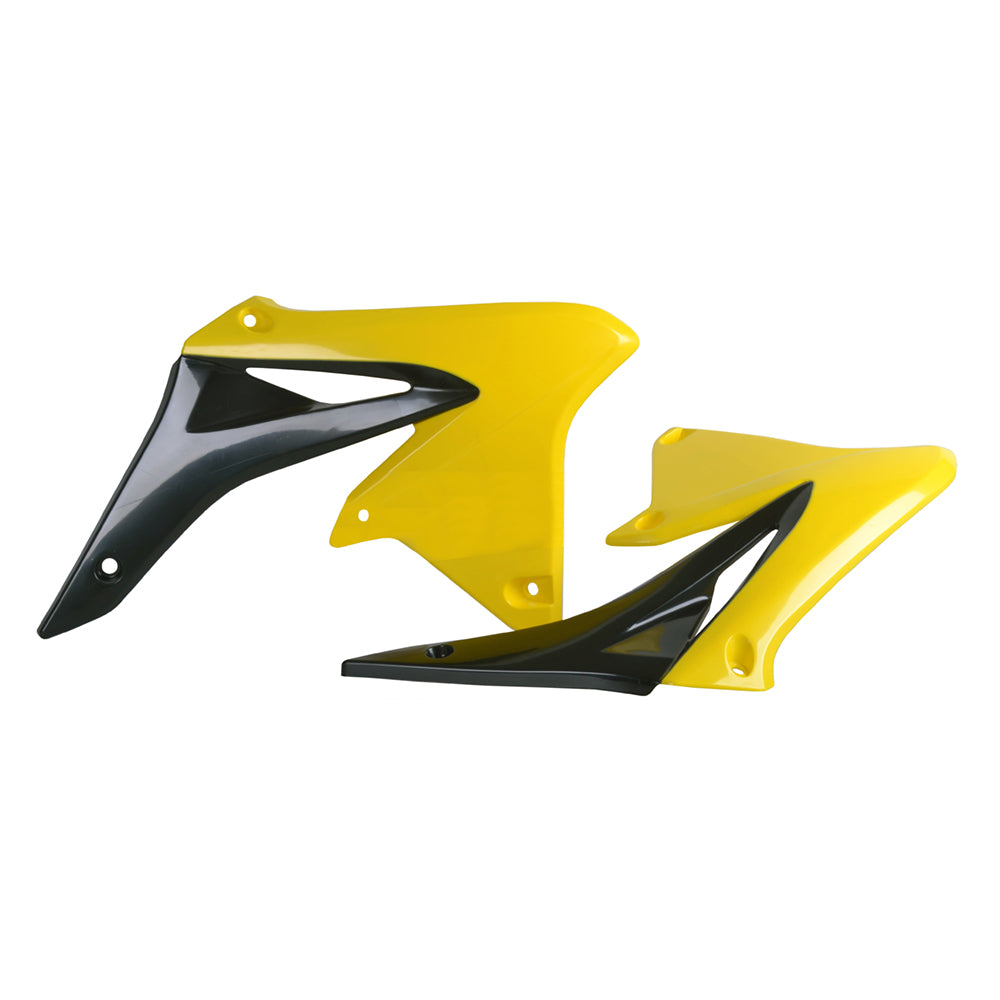 POLISPORT RAD SCOOP SUZUKI RM-Z250 10-18  BLACK