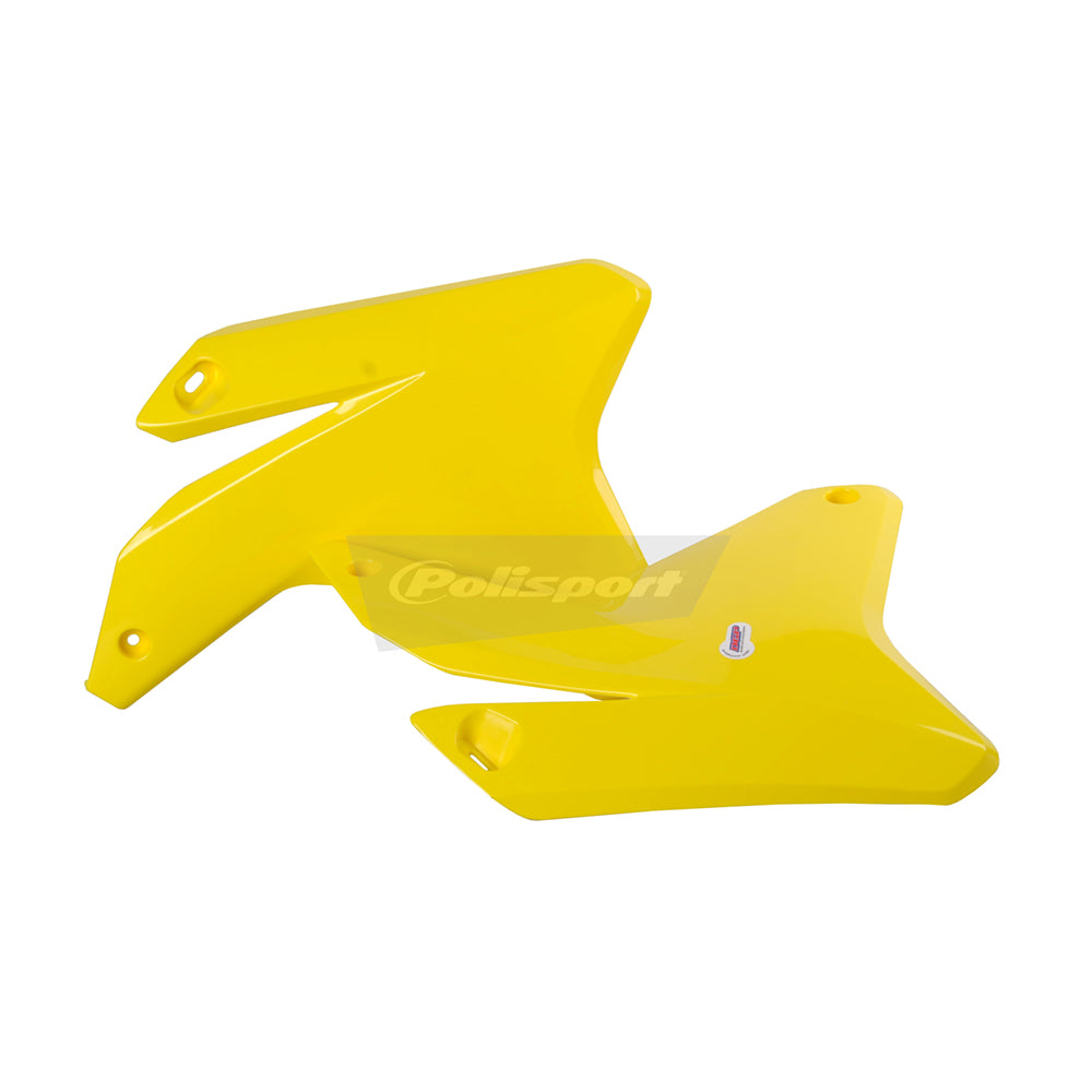POLISPORT RAD SCOOP SUZUKI RM-Z450 05-06 YELLOW 01  YELLOW