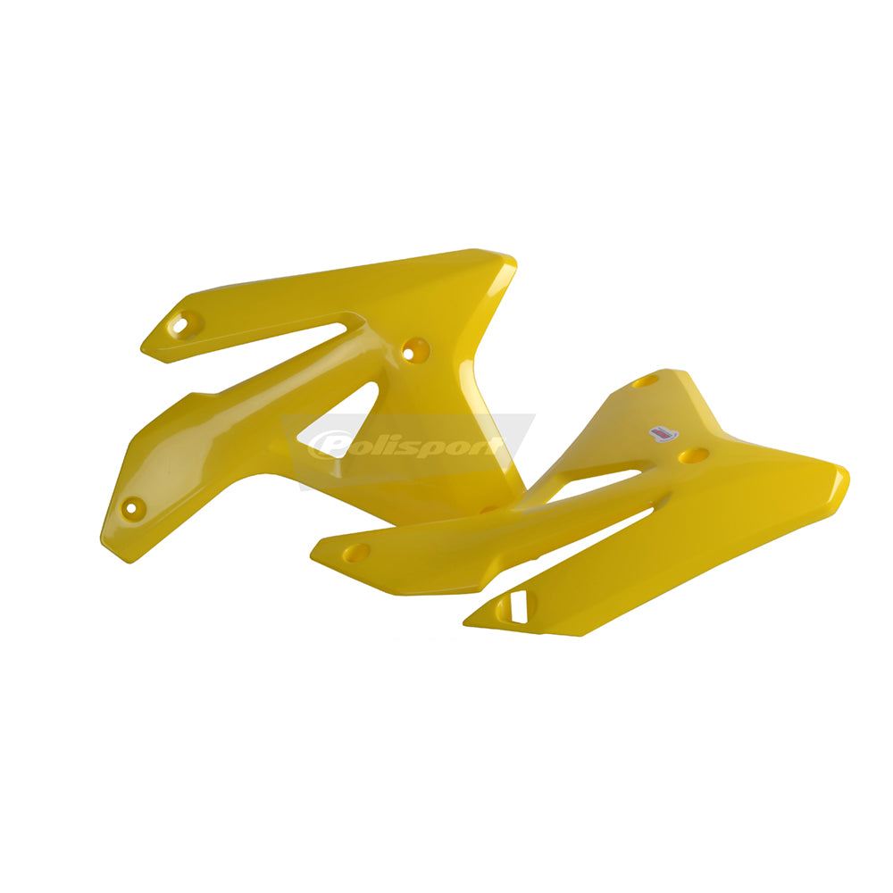 POLISPORT RAD SCOOP SUZUKI RM-Z450 07  YELLOW