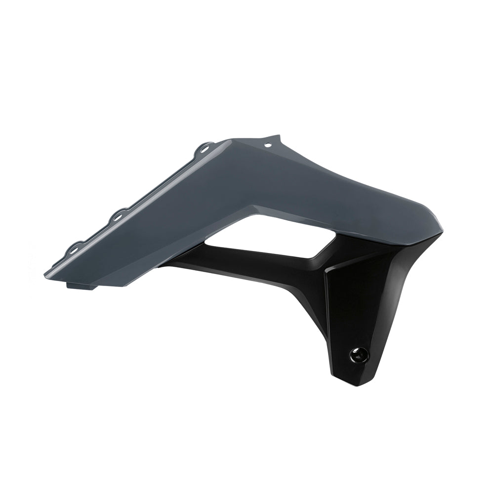 POLISPORT RAD SCOOP SHERCO SE-R/SE-F 17-24, SC/SC-F 19-23  GREY|BLACK