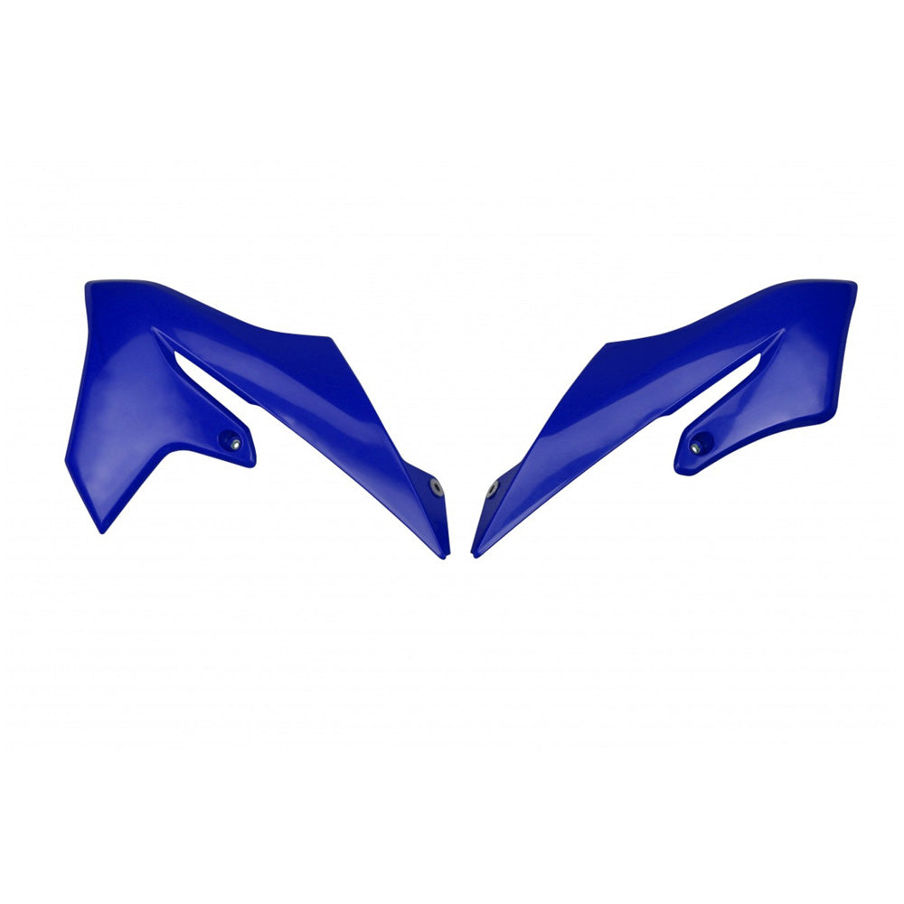 POLISPORT RAD SCOOP YAMAHA YZ65 19-25 BLUE  BLUE