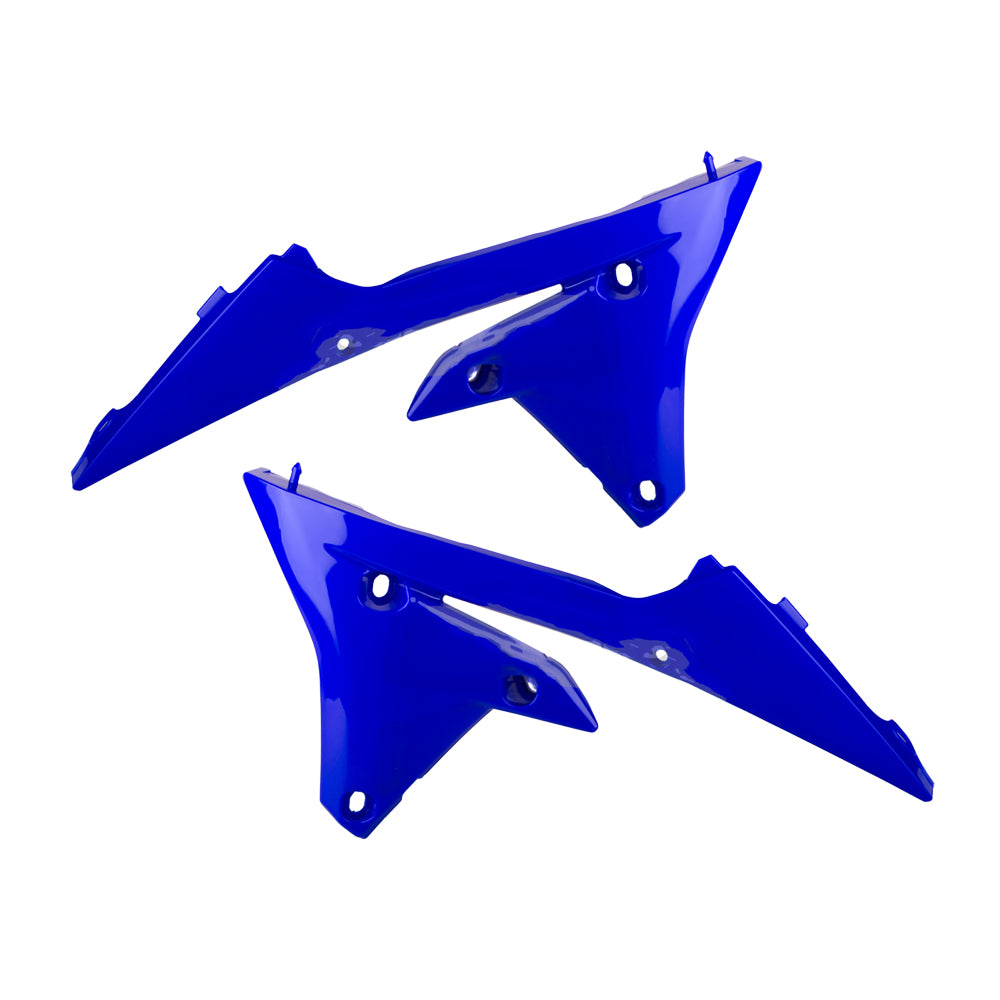 POLISPORT RAD SCOOP YAMAHA YZ250F 14-18, YZ450F 14-17, YZFX/WRF250 15-19, WR450F 16-18  BLUE