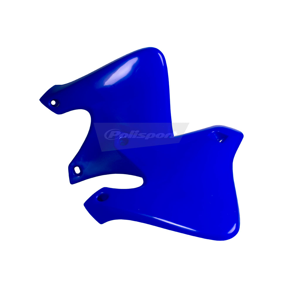 POLISPORT RAD SCOOP YAMAHA YZ250F 01-02, YZ426F 00-02 BLUE 98  BLUE