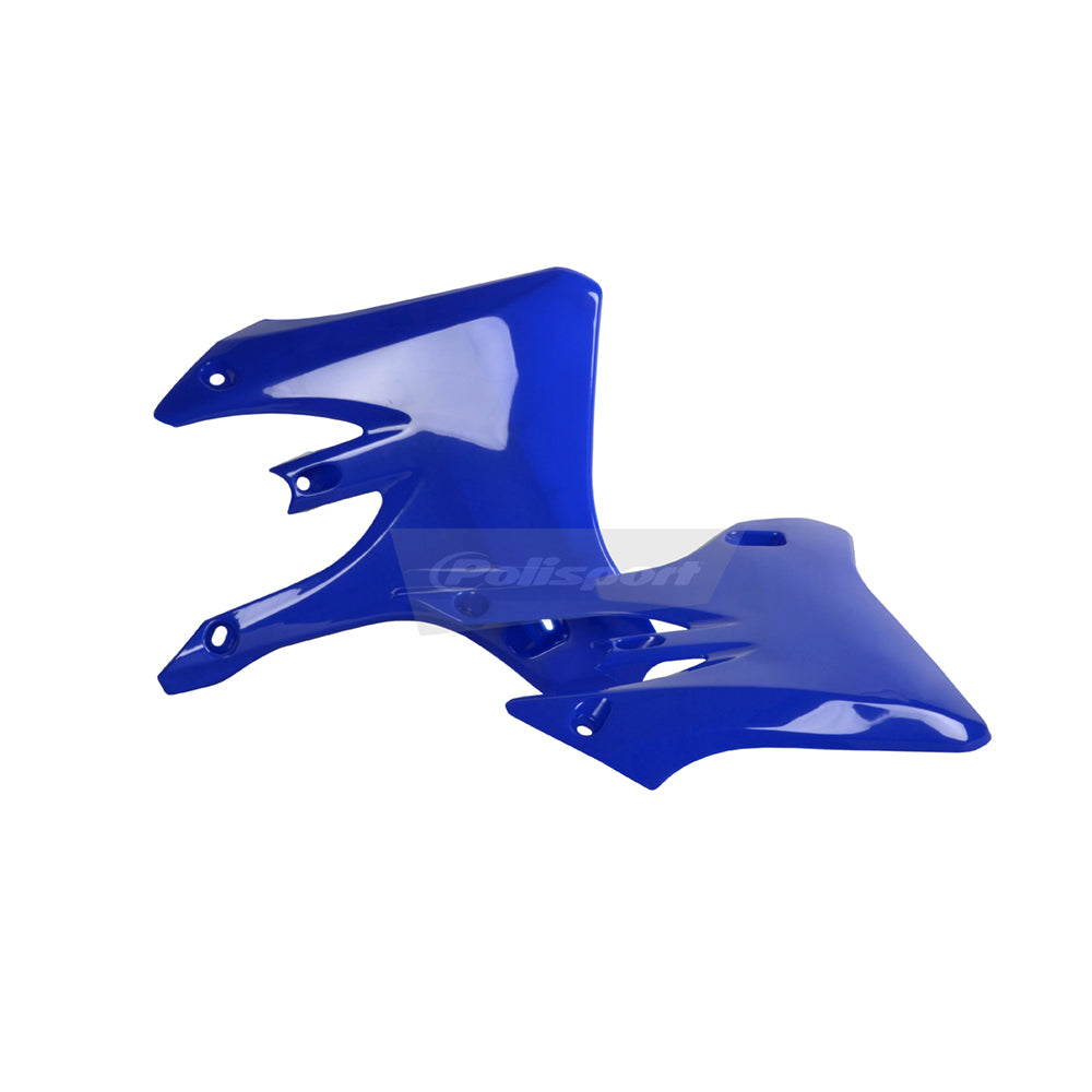 POLISPORT RAD SCOOP YAMAHA YZ250F/450F 03-05  BLUE