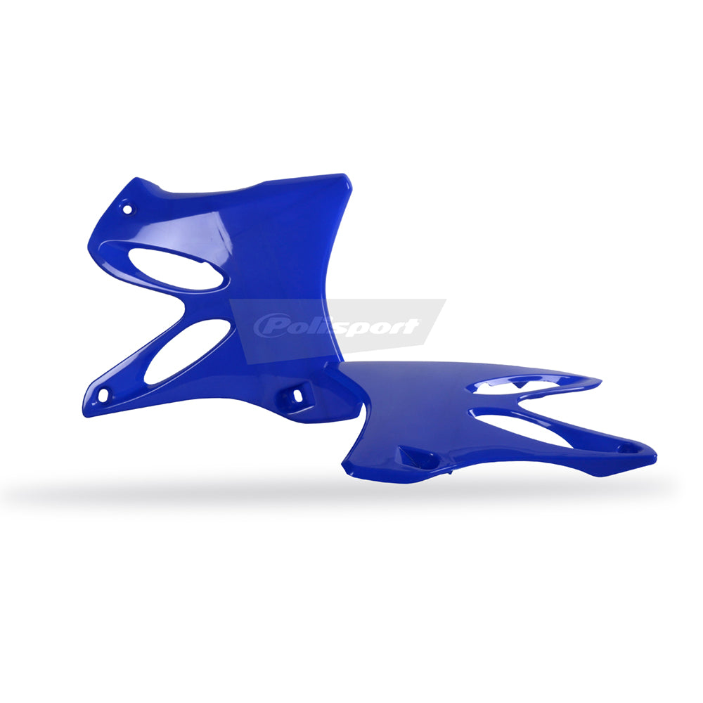 POLISPORT RAD SCOOP YAMAHA YZ125-250 02-14  BLUE