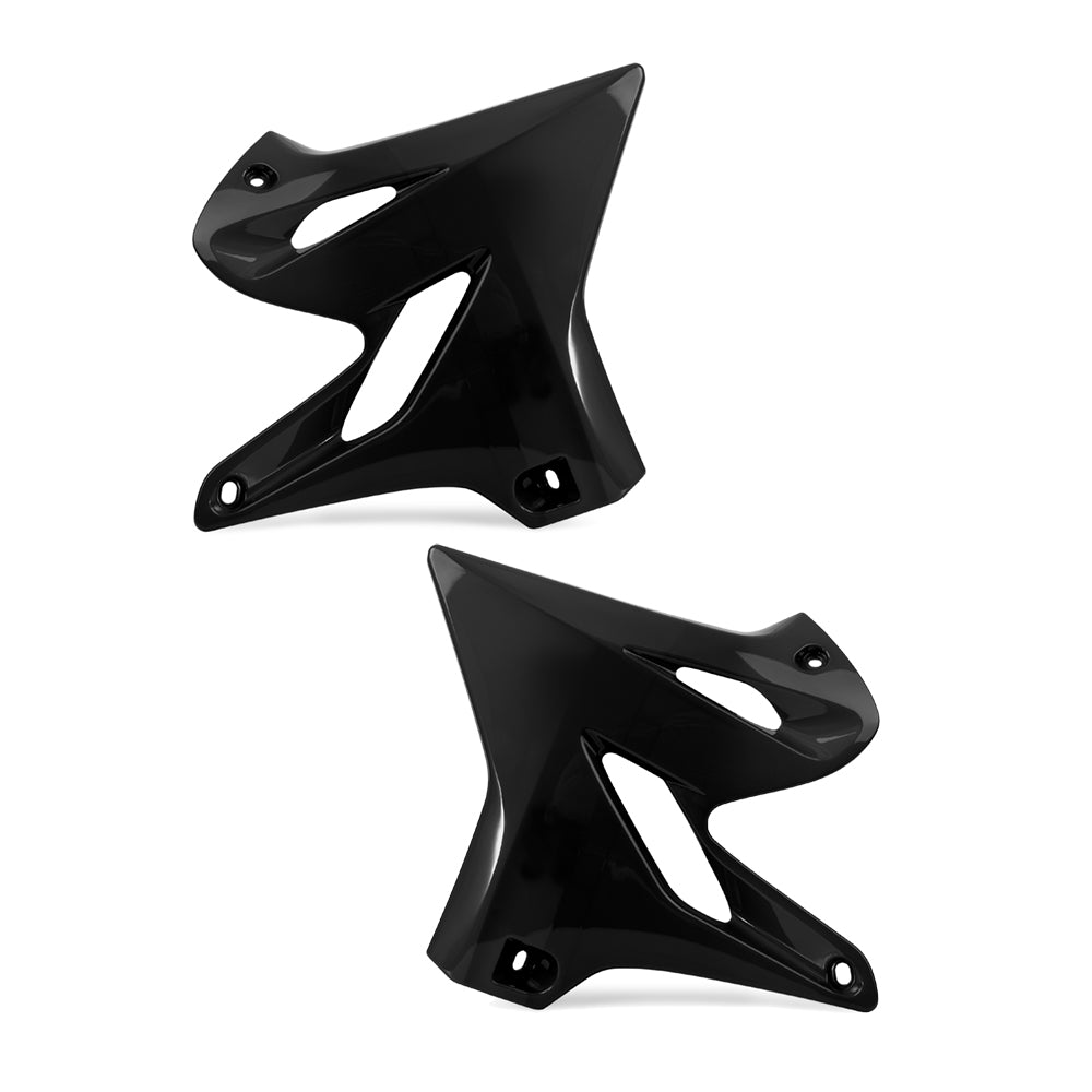POLISPORT RAD SCOOP YAMAHA YZ125-250 15-21, YZ125X-250X 16-22  BLACK