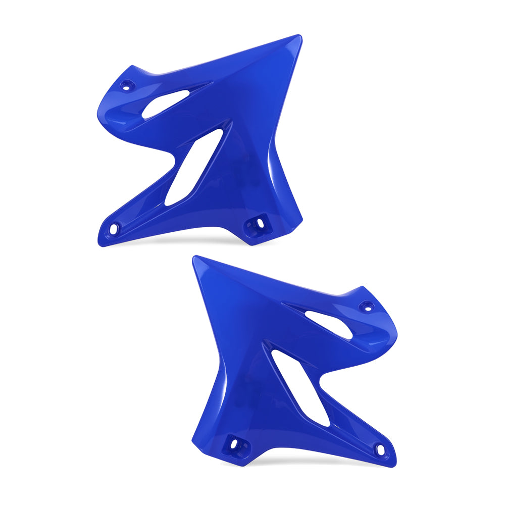 POLISPORT RAD SCOOP YAMAHA YZ125-250 15-21, YZ125X-250X 16-22  BLUE
