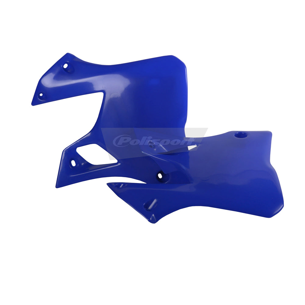 POLISPORT RAD SCOOP YAMAHA YZ125-250 96-01 BLUE 98  BLUE