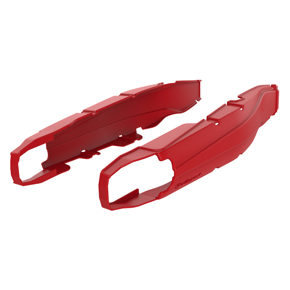 POLISPORT SWING ARM PROTECTOR BETA 125-300RR/X-PRO, 350-480RR/X-PRO 13-25,  X-TRAINER 15-25  RED