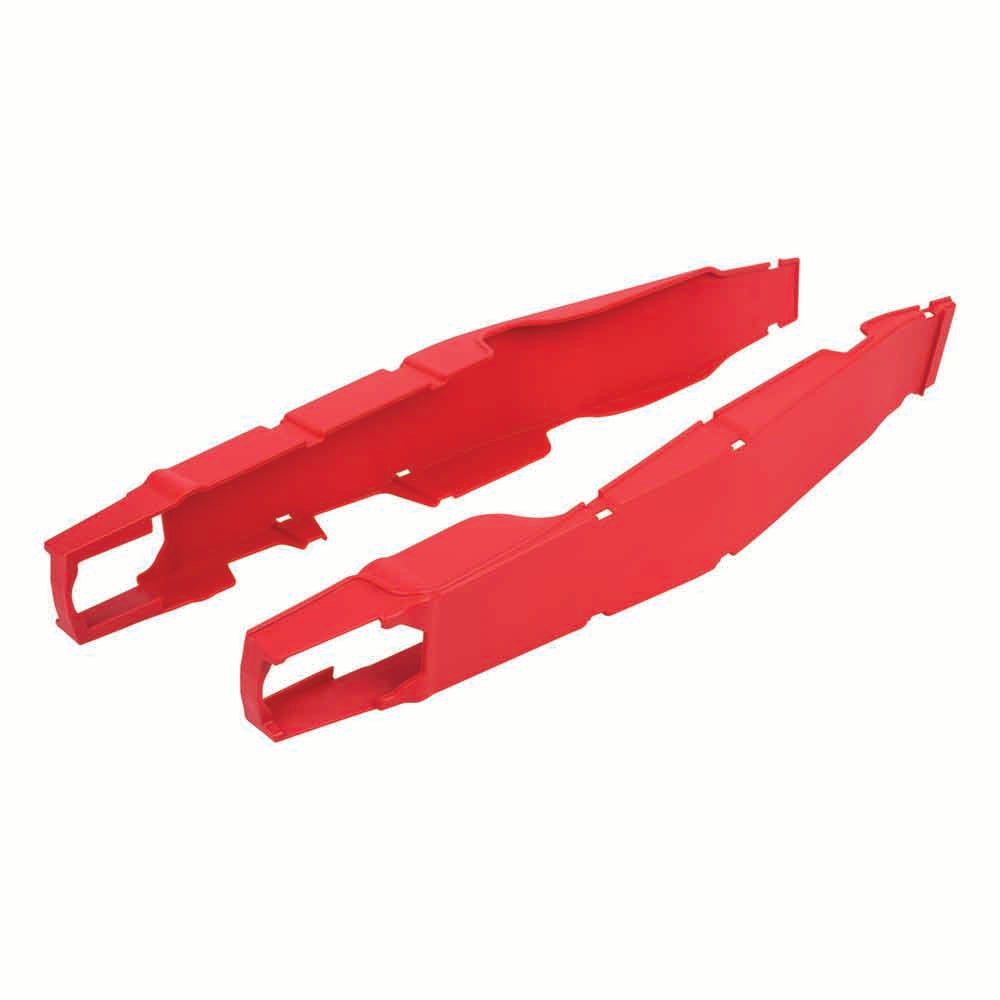 POLISPORT SWING ARM PROTECTOR HONDA CR125-250 04-07, CRF250R 04-09  RED