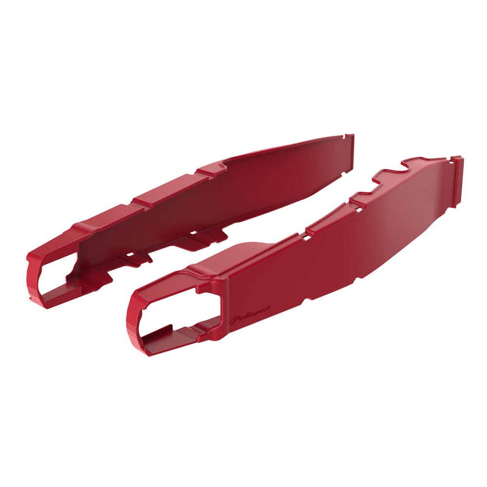 POLISPORT SWING ARM PROTECTOR HONDA CRF250R/RX 18-19, CRF450R/RX 17-18  RED