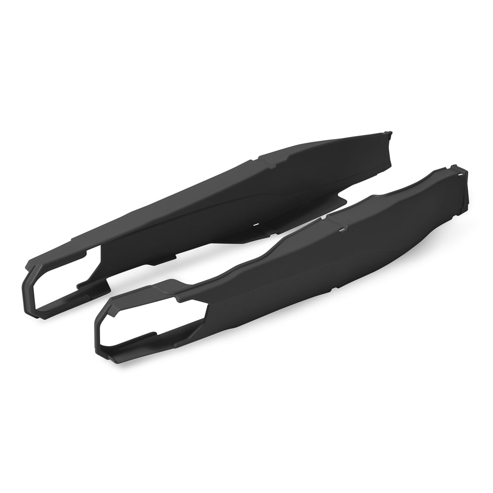 POLISPORT SWING ARM PROTECTOR KTM EXC/EXC-F 12-23  BLACK