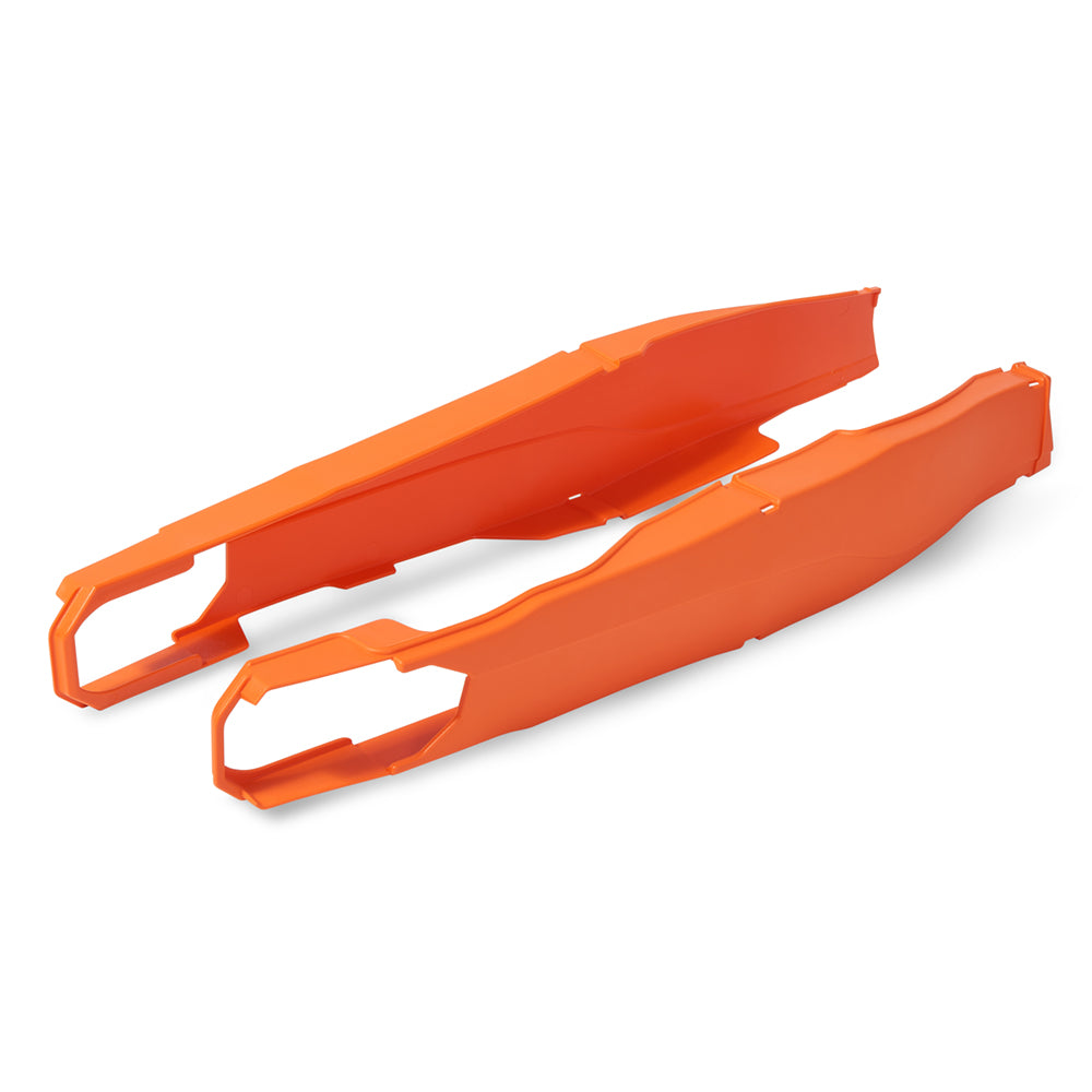 POLISPORT SWING ARM PROTECTOR KTM EXC/EXC-F 12-23  ORANGE