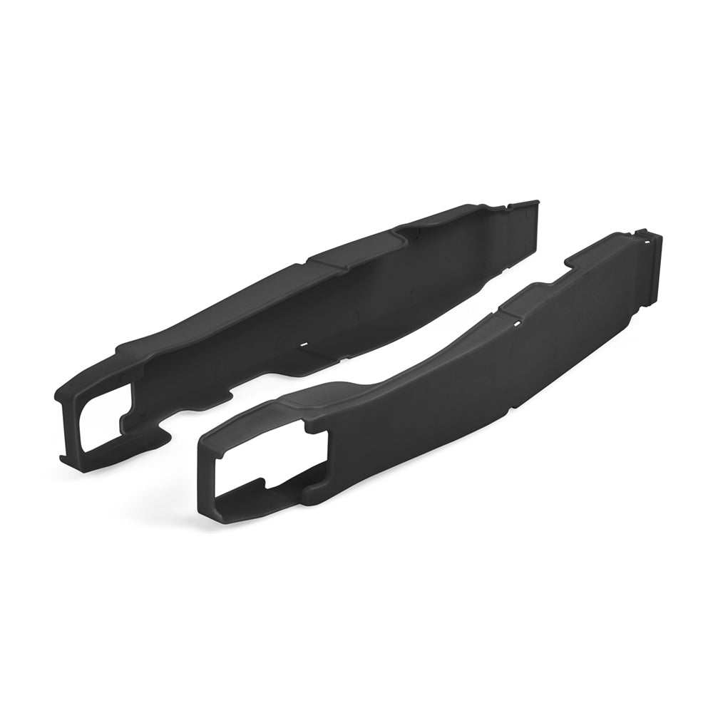 POLISPORT SWING ARM PROTECTOR SUZUKI RM-Z250 10-18, RM-Z450 10-17  BLACK