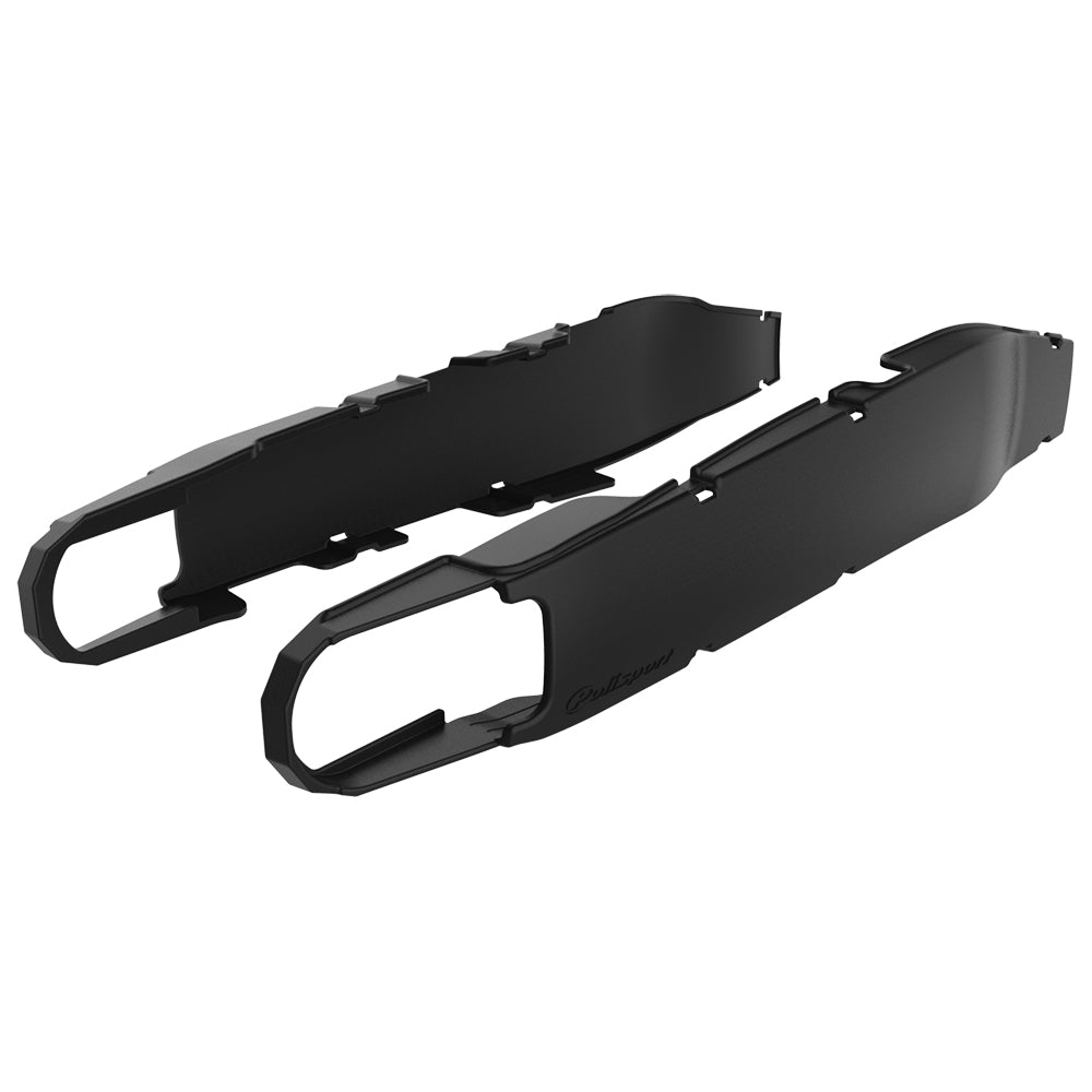 POLISPORT SWING ARM PROTECTOR SHERCO SE-R/SE-F125-300 12-23, SE-F450-500 12-24  BLACK