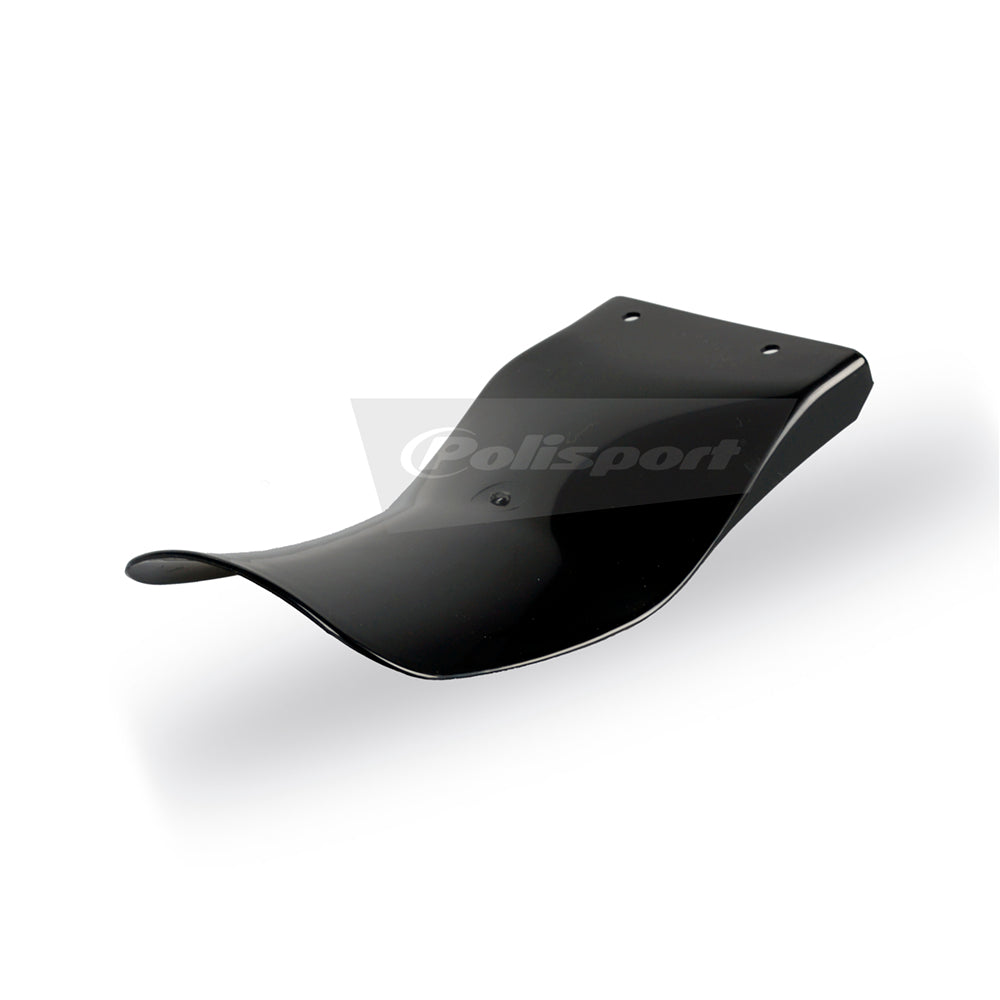 POLISPORT SHOCK GUARD HONDA CRF50 95-01, CR80 96-02, CR85 03-07, CR125 93-07, CR250 92-07, CRF450R 02-08  BLACK