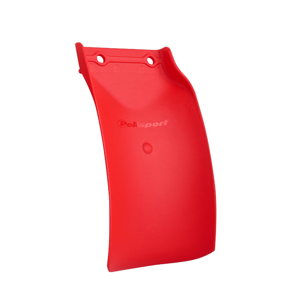 POLISPORT SHOCK GUARD HONDA CRF50 95-01, CR80 96-02, CR85 03-07, CR125 93-07, CR250 92-07, CRF450R 02-08  RED