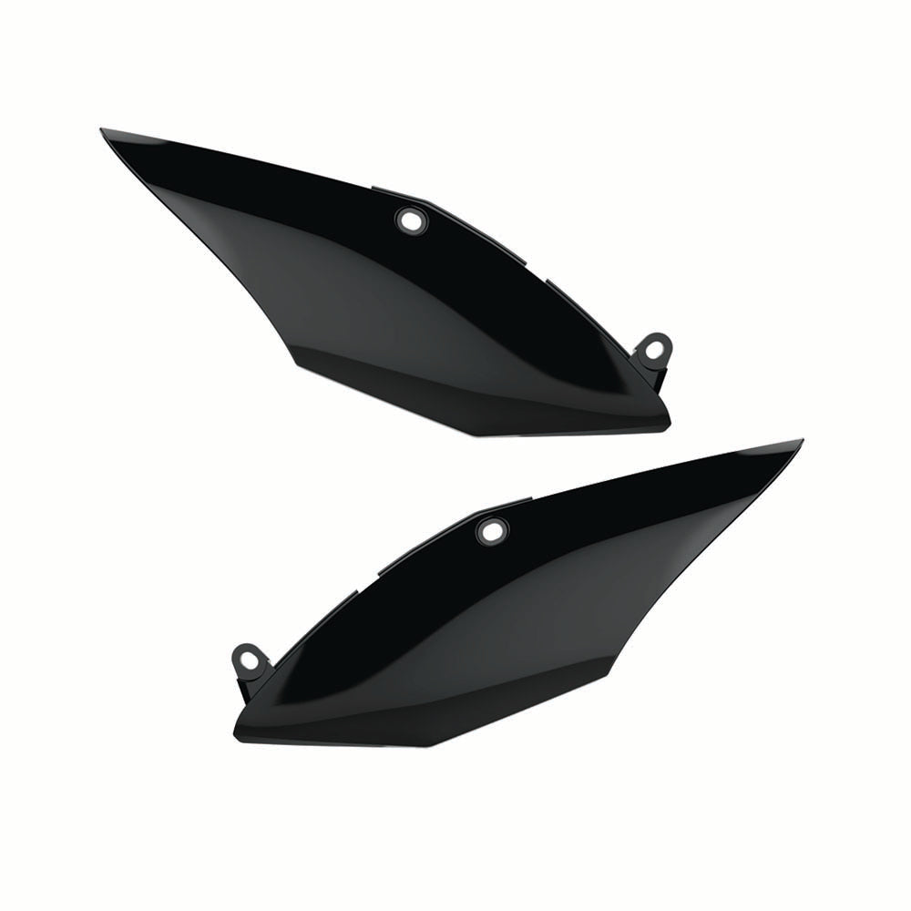 POLISPORT SIDE PANEL HONDA CRF250R/RX 18-21, CRF450R/RX 17-20  BLACK
