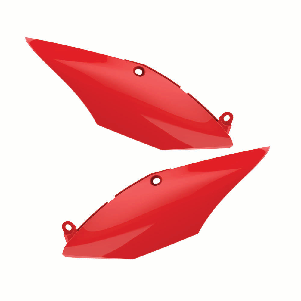 POLISPORT SIDE PANEL HONDA CRF250R/RX 18-21, CRF450R/RX 17-20  RED