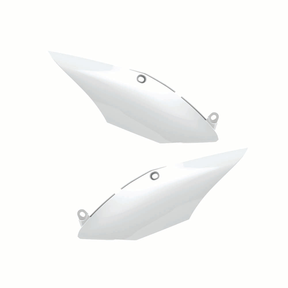 POLISPORT SIDE PANEL HONDA CRF250R/RX 18-21, CRF450R/RX 17-20  WHITE