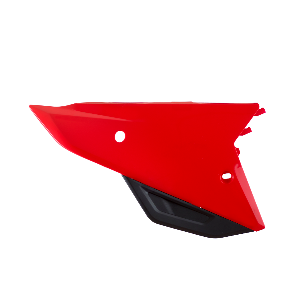 POLISPORT SIDE PANEL HONDA CRF250R/RX 22-24, CRF450R/RX 21-24  RED