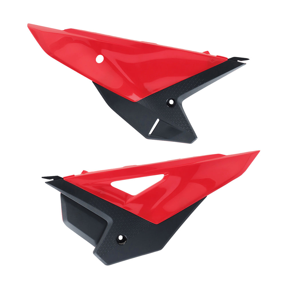 POLISPORT SIDE PANEL HONDA CRF250R/RX 2025, CRF450R/RX 2025  OEM