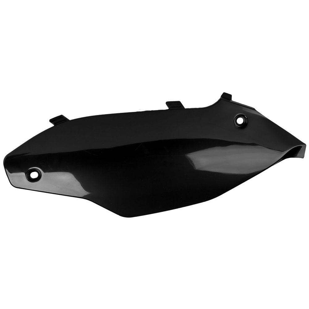 POLISPORT SIDE PANEL KAWASAKI KX250F 13-16, KX450F 12-15  BLACK