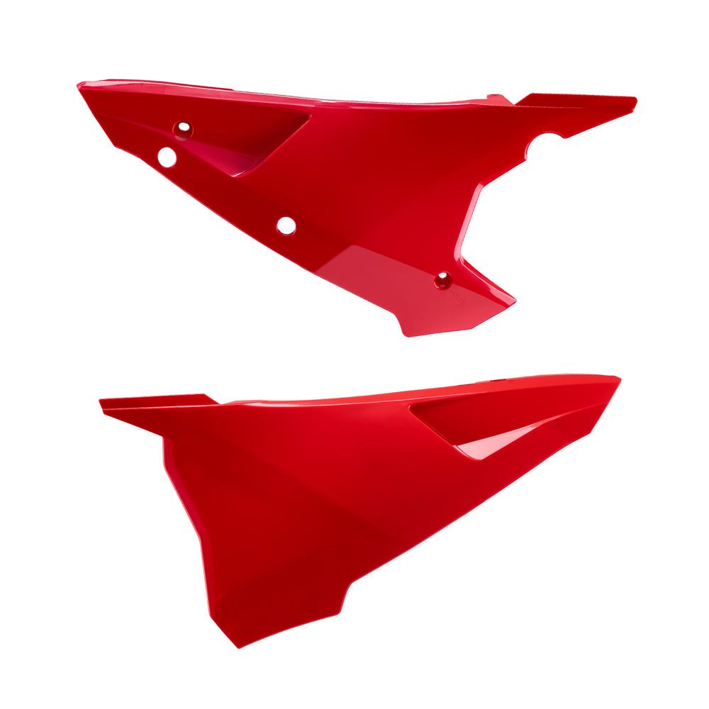 Polisport SIDE PANEL RIEJU MR300I PRO/RACING 2026 RED  Red 