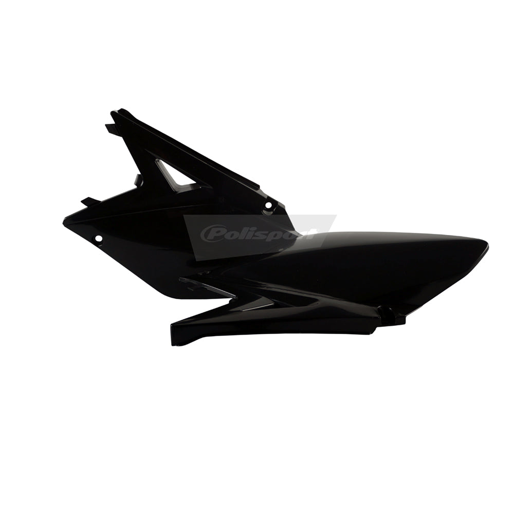 POLISPORT SIDE PANEL SUZUKI RM-Z250 10-18  BLACK