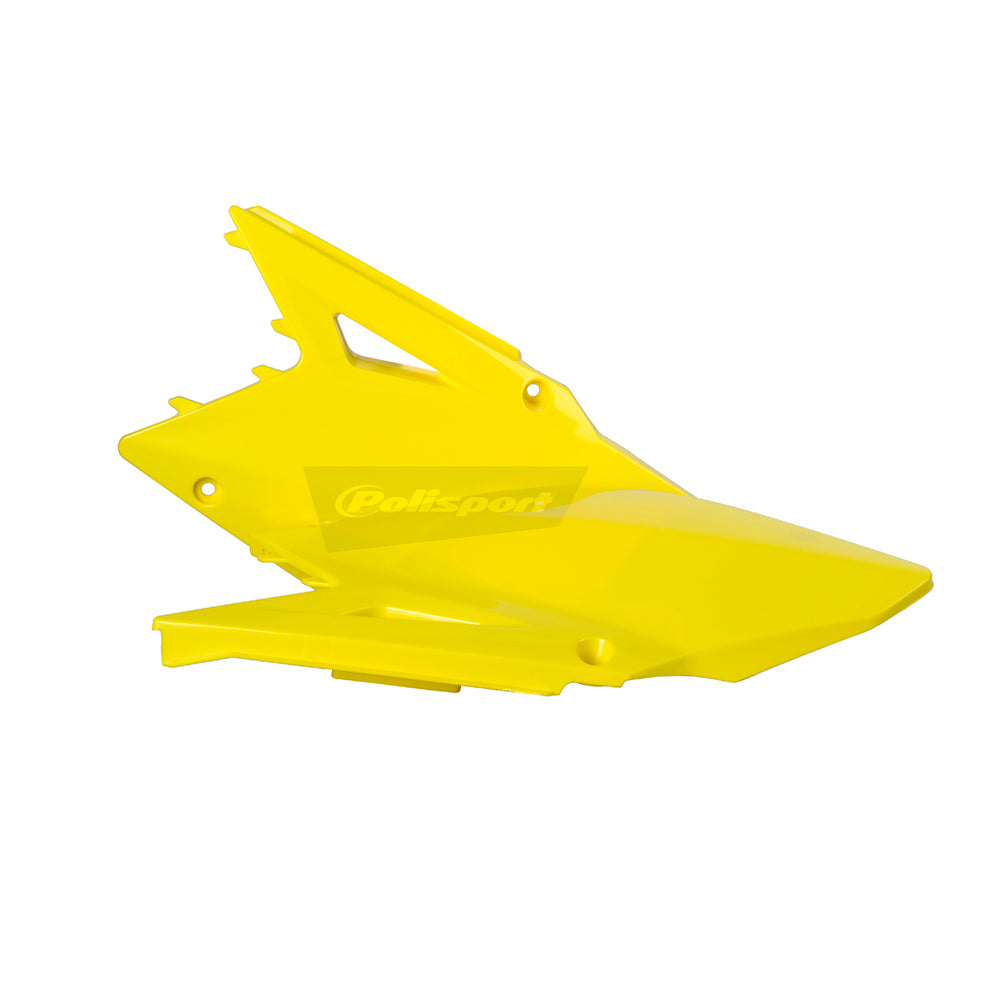 POLISPORT SIDE PANEL SUZUKI RM-Z450 08-17  YELLOW