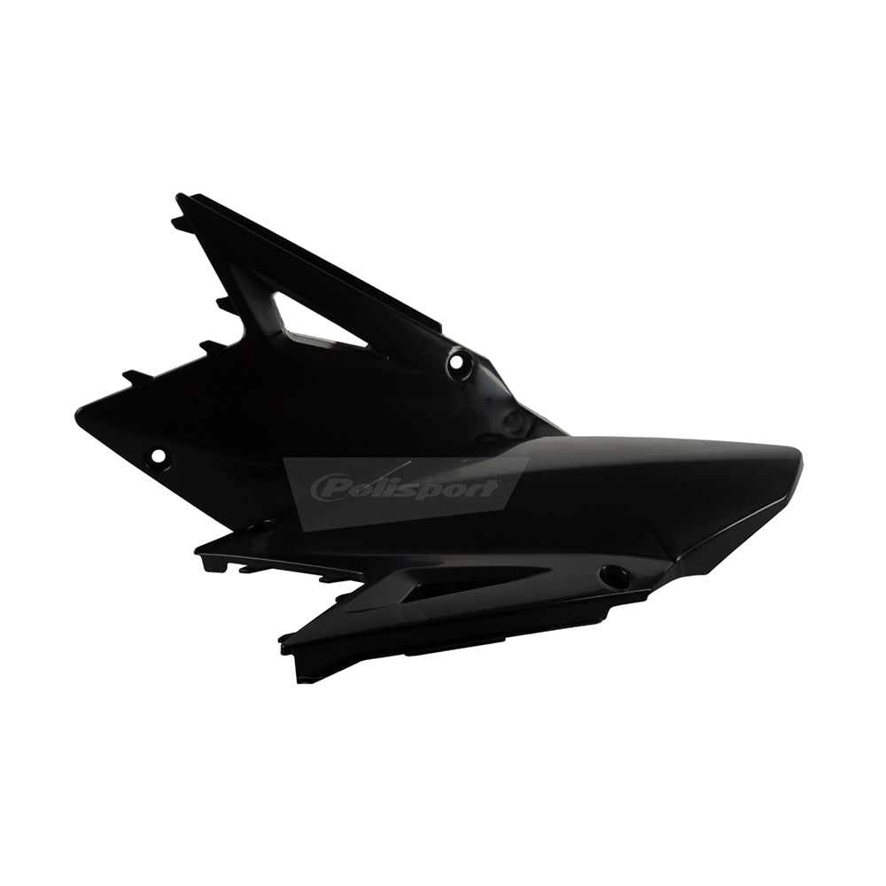 POLISPORT SIDE PANEL SUZUKI RM-Z450 08-17  BLACK