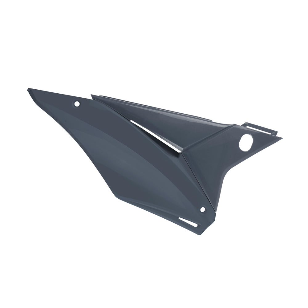 POLISPORT SIDE PANEL+AIRBOX COVERS SHERCO SE-R/SE-F 17-24, SC/SC-F 19-23  GREY