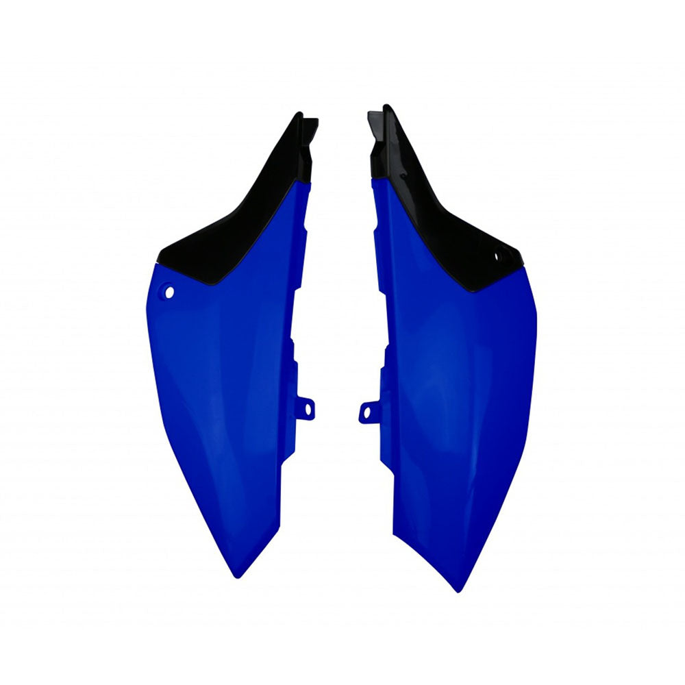 POLISPORT SIDE PANEL YAMAHA YZ65 19-25  BLUE